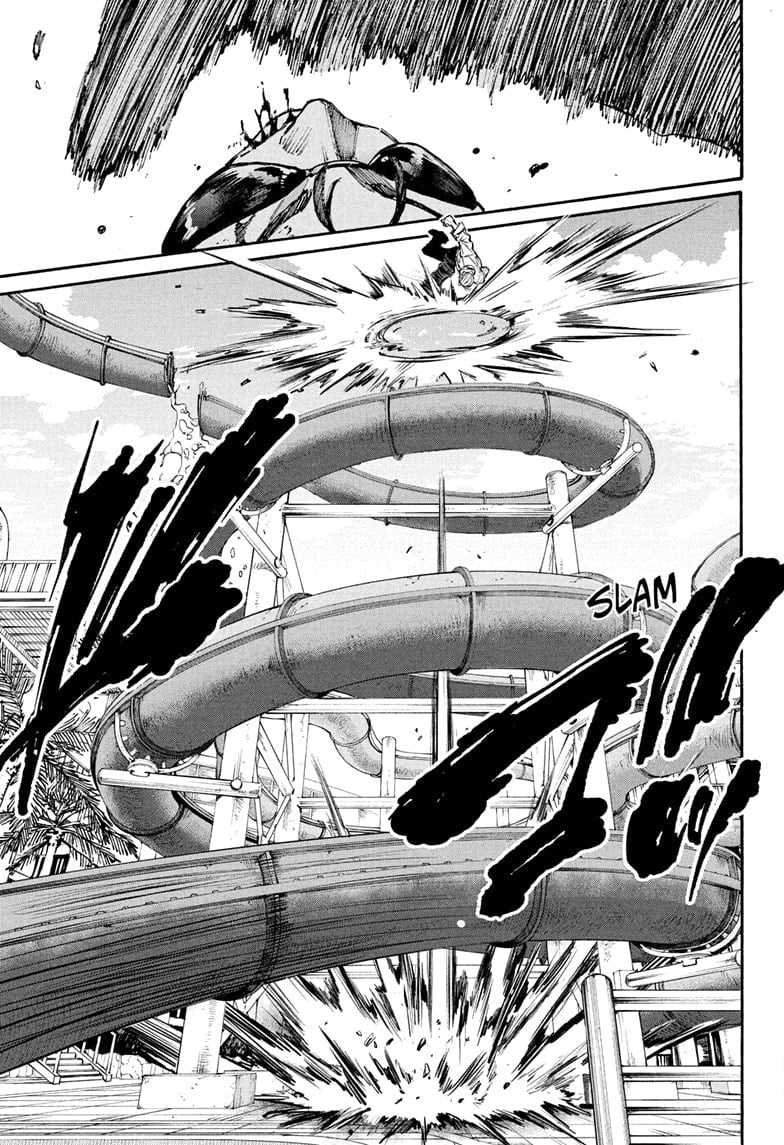 Sakamoto Days chapter 200 halaman 19