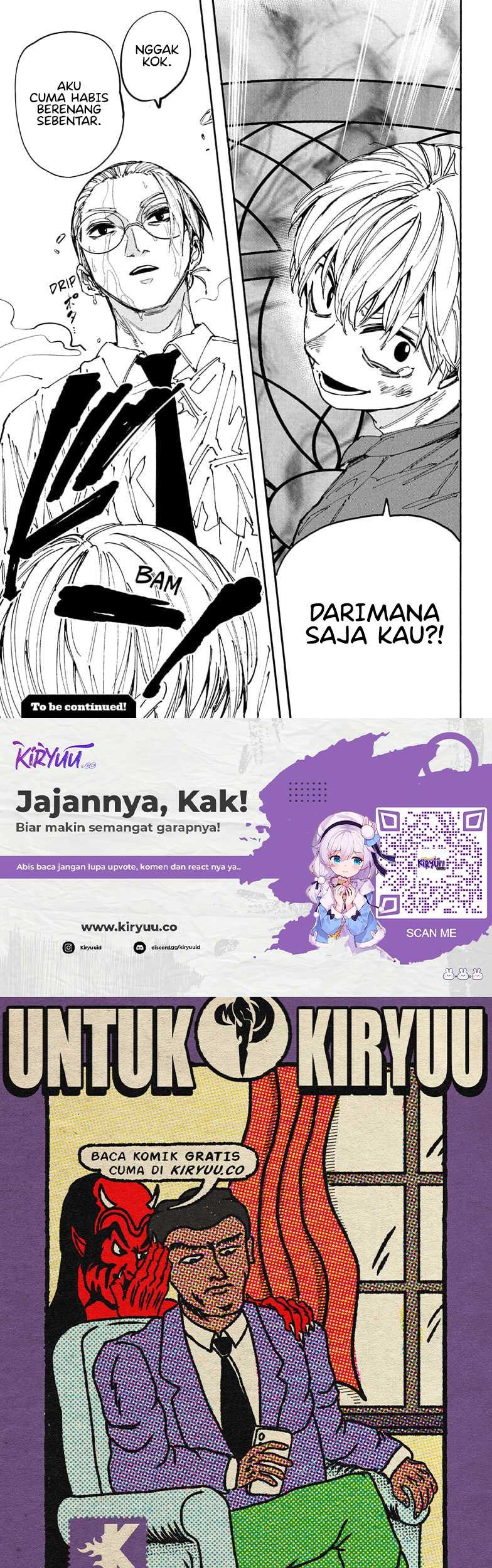 Sakamoto Days chapter 200 halaman 21