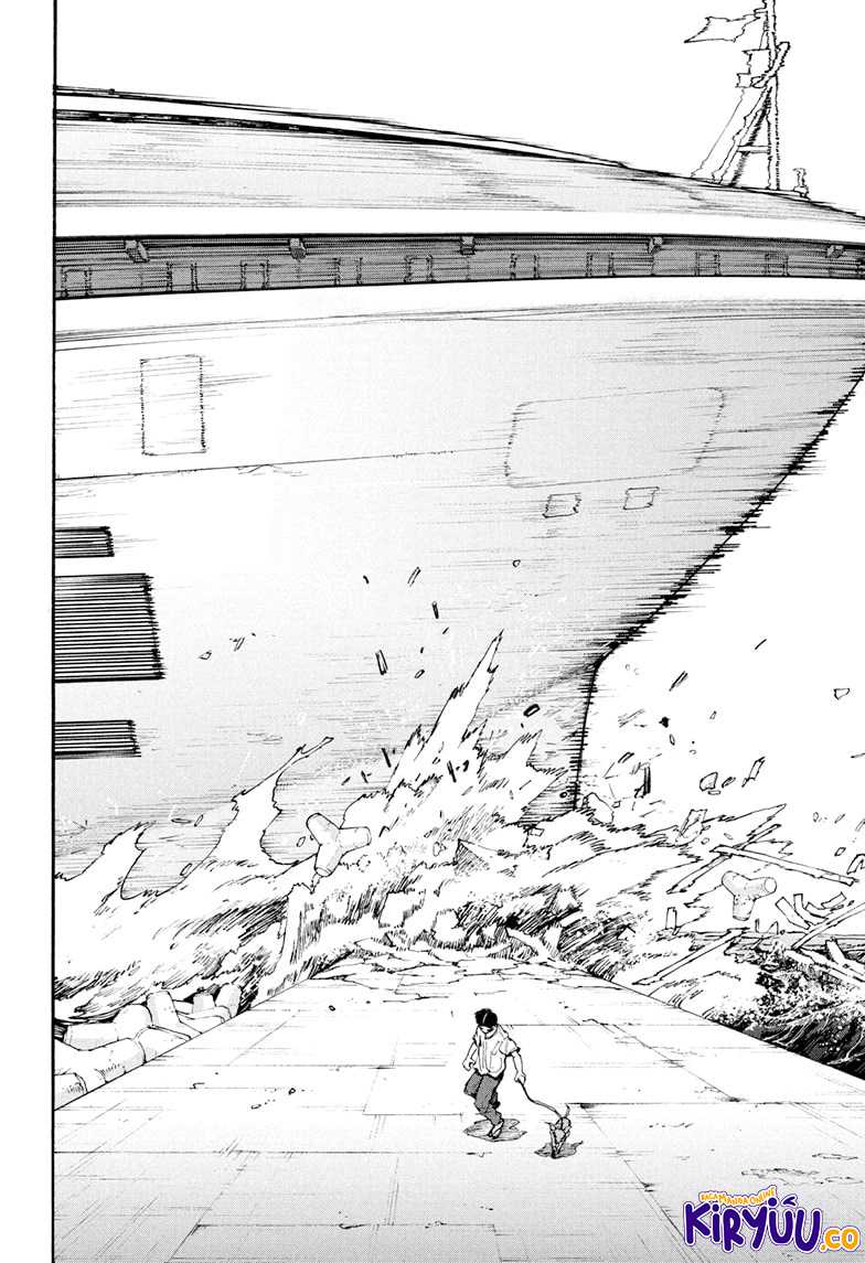 Sakamoto Days chapter 202 halaman 8