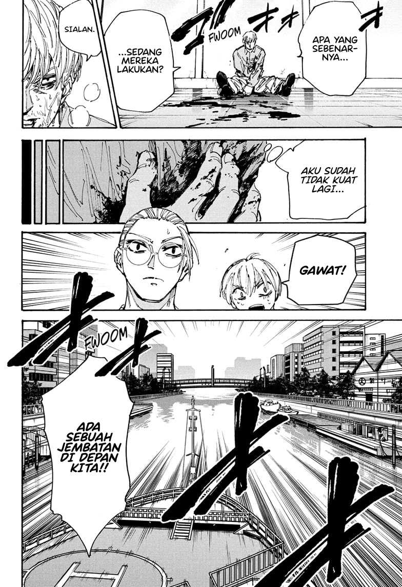Sakamoto Days chapter 202 halaman 10