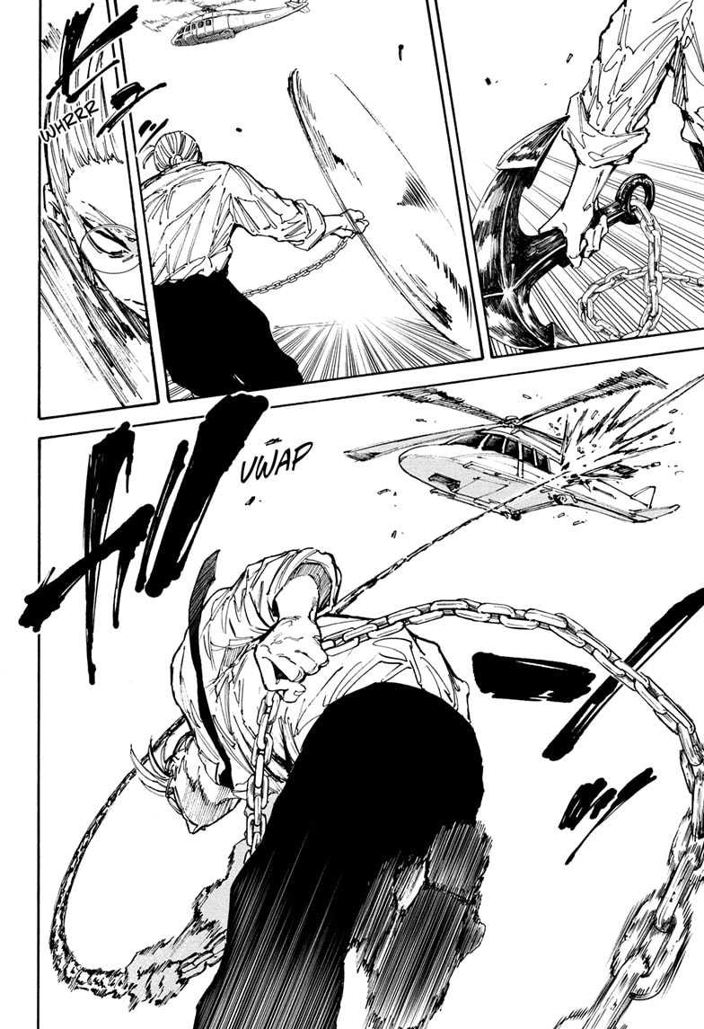 Sakamoto Days chapter 202 halaman 12