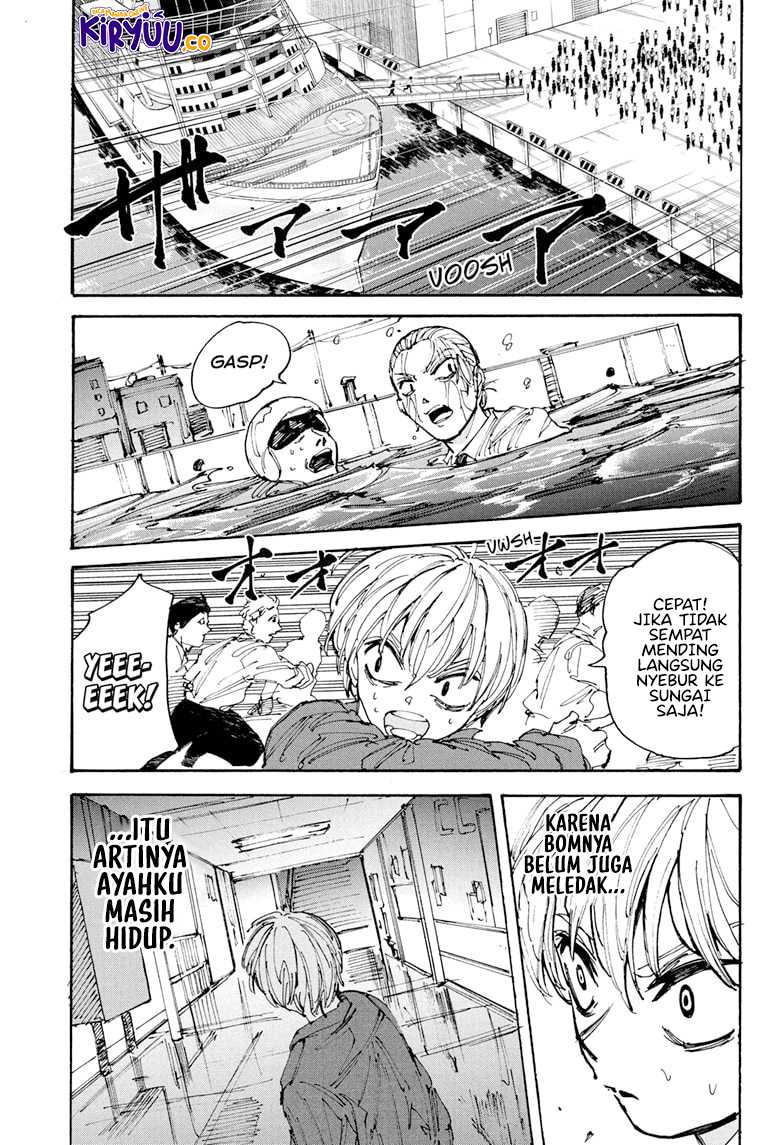 Sakamoto Days chapter 202 halaman 17