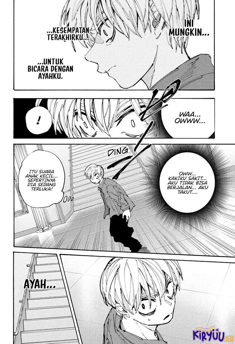 Sakamoto Days chapter 202 halaman 18