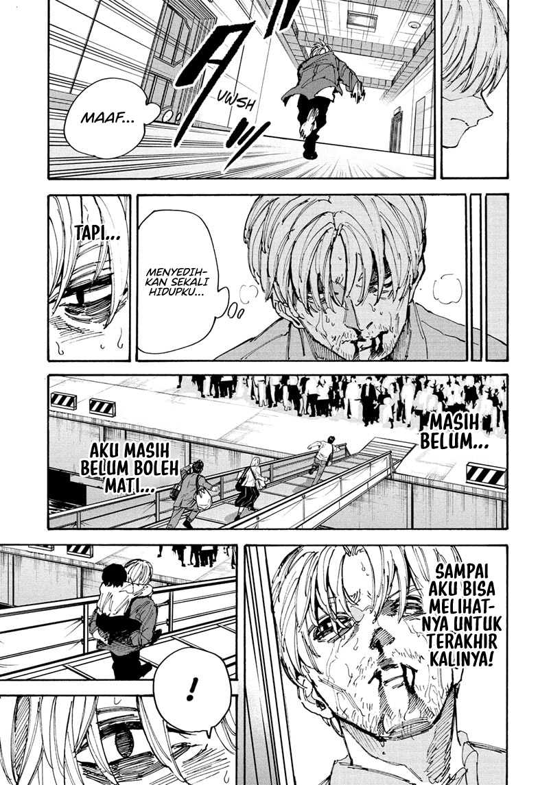Sakamoto Days chapter 202 halaman 19