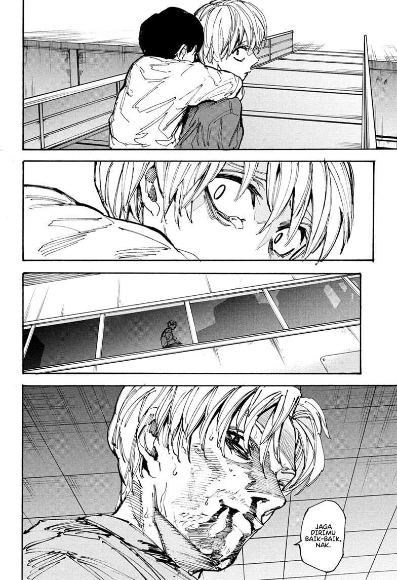 Sakamoto Days chapter 202 halaman 20