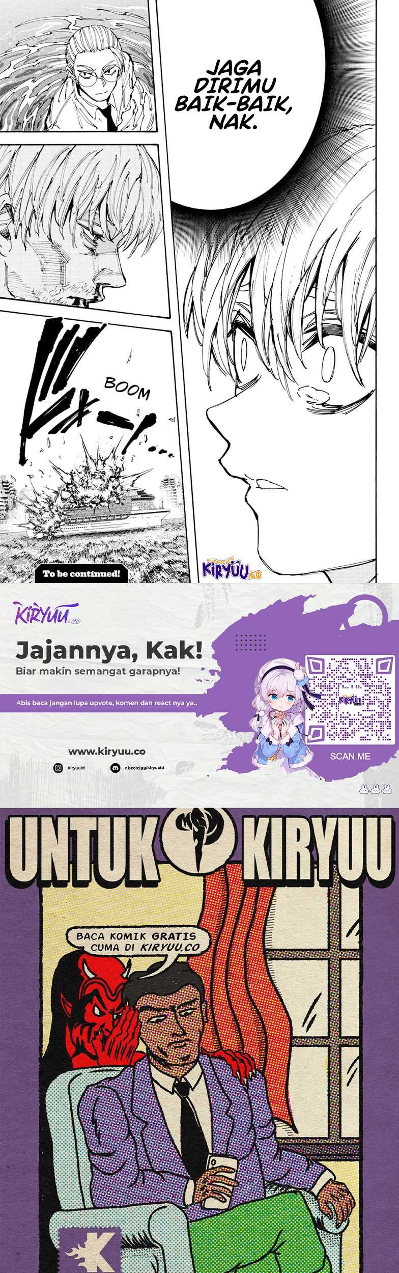Sakamoto Days chapter 202 halaman 21