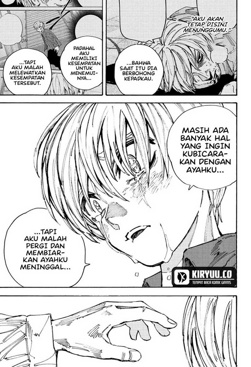 Sakamoto Days chapter 203 halaman 7