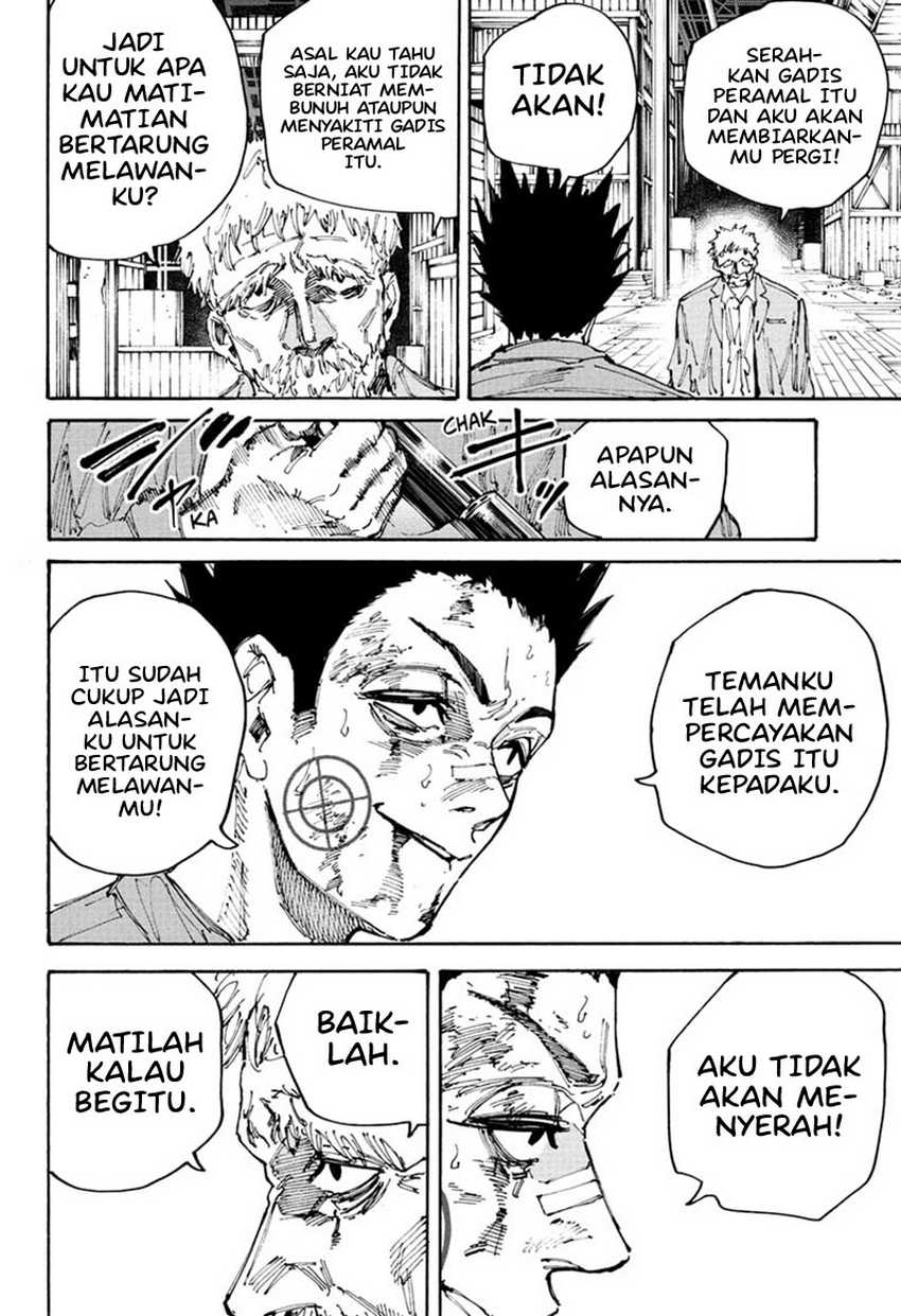 Sakamoto Days chapter 203 halaman 13