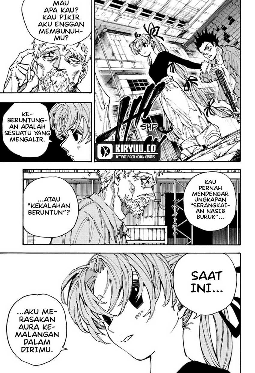 Sakamoto Days chapter 203 halaman 14