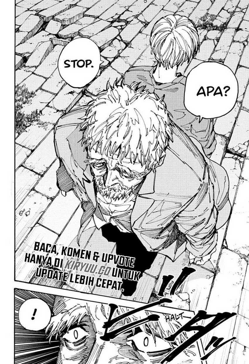 Sakamoto Days chapter 203 halaman 15