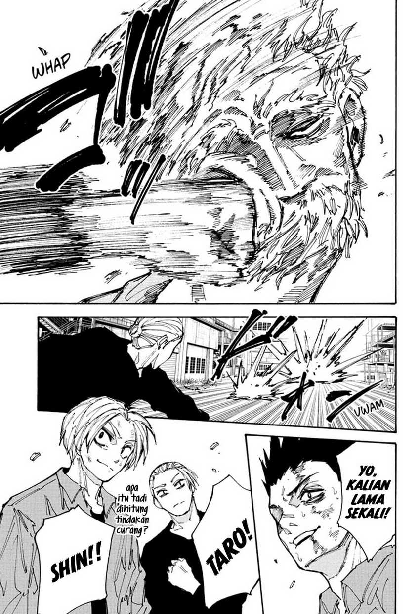 Sakamoto Days chapter 203 halaman 16