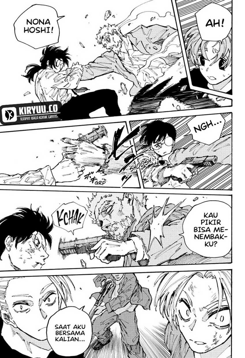 Sakamoto Days chapter 203 halaman 18