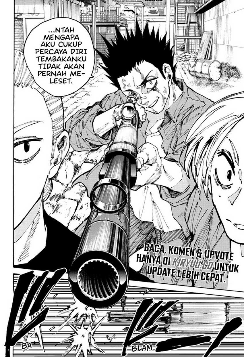 Sakamoto Days chapter 203 halaman 19