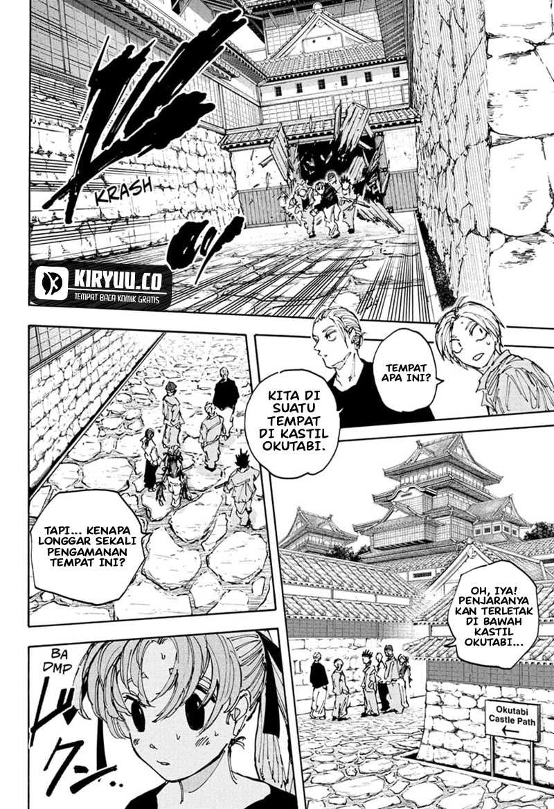 Sakamoto Days chapter 204 halaman 7