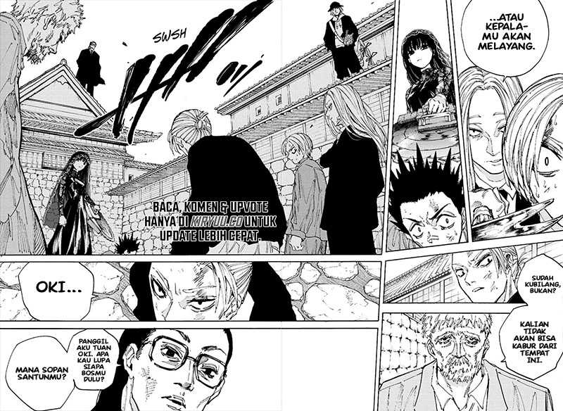 Sakamoto Days chapter 204 halaman 10