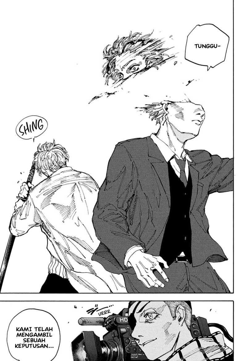 Sakamoto Days chapter 204 halaman 16