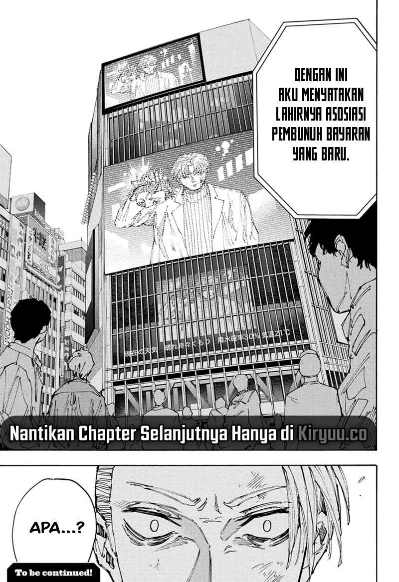 Sakamoto Days chapter 204 halaman 18