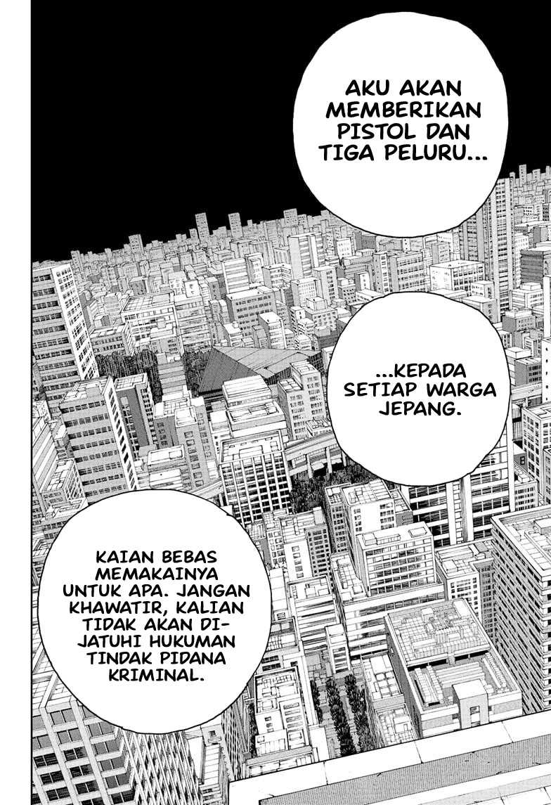 Sakamoto Days chapter 205 halaman 9