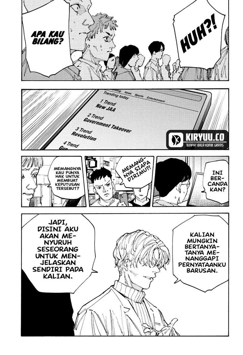 Sakamoto Days chapter 205 halaman 10
