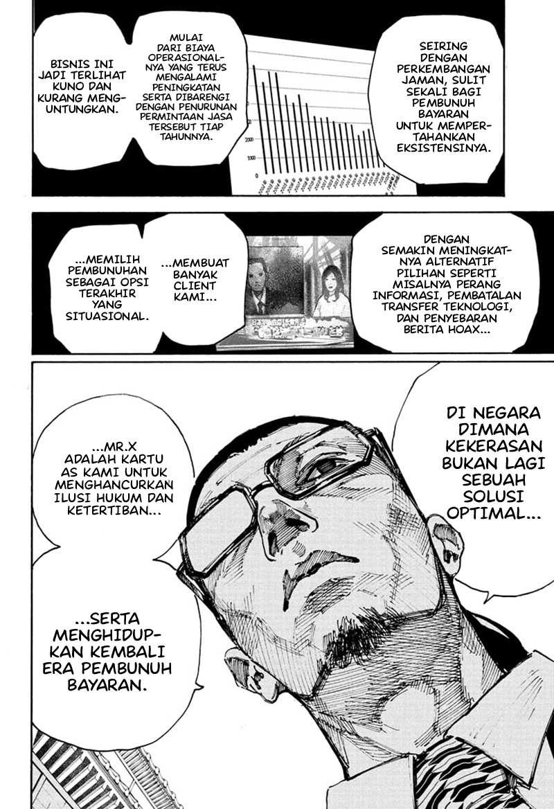 Sakamoto Days chapter 206 halaman 3