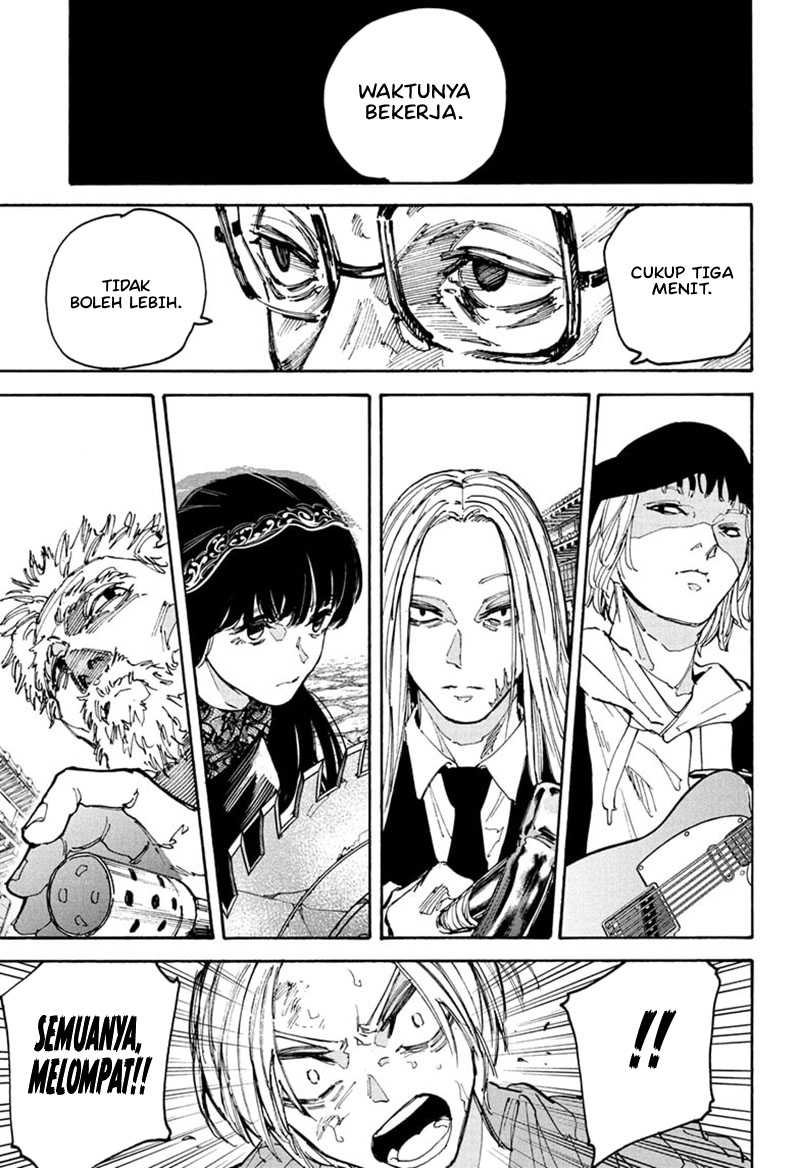 Sakamoto Days chapter 206 halaman 6