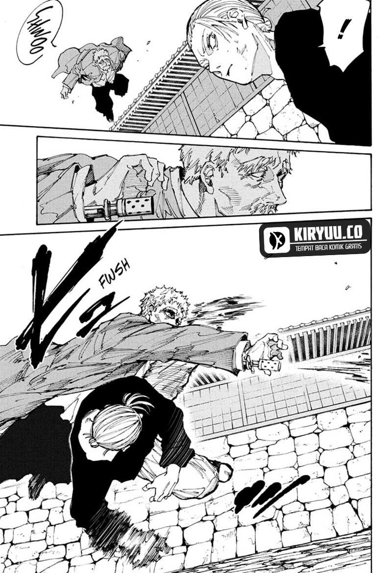 Sakamoto Days chapter 206 halaman 12
