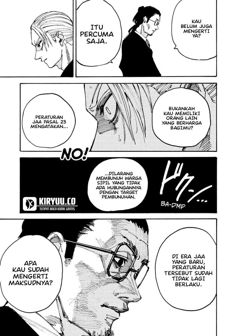 Sakamoto Days chapter 206 halaman 14