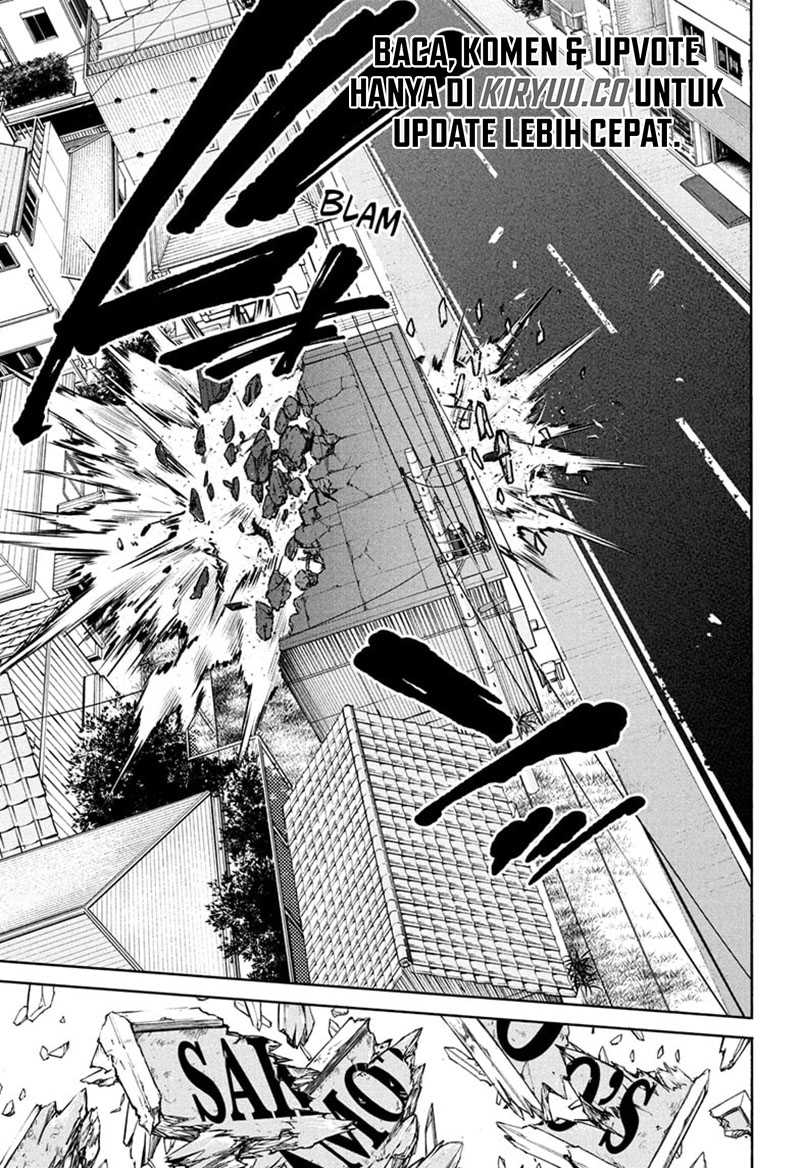 Sakamoto Days chapter 206 halaman 16