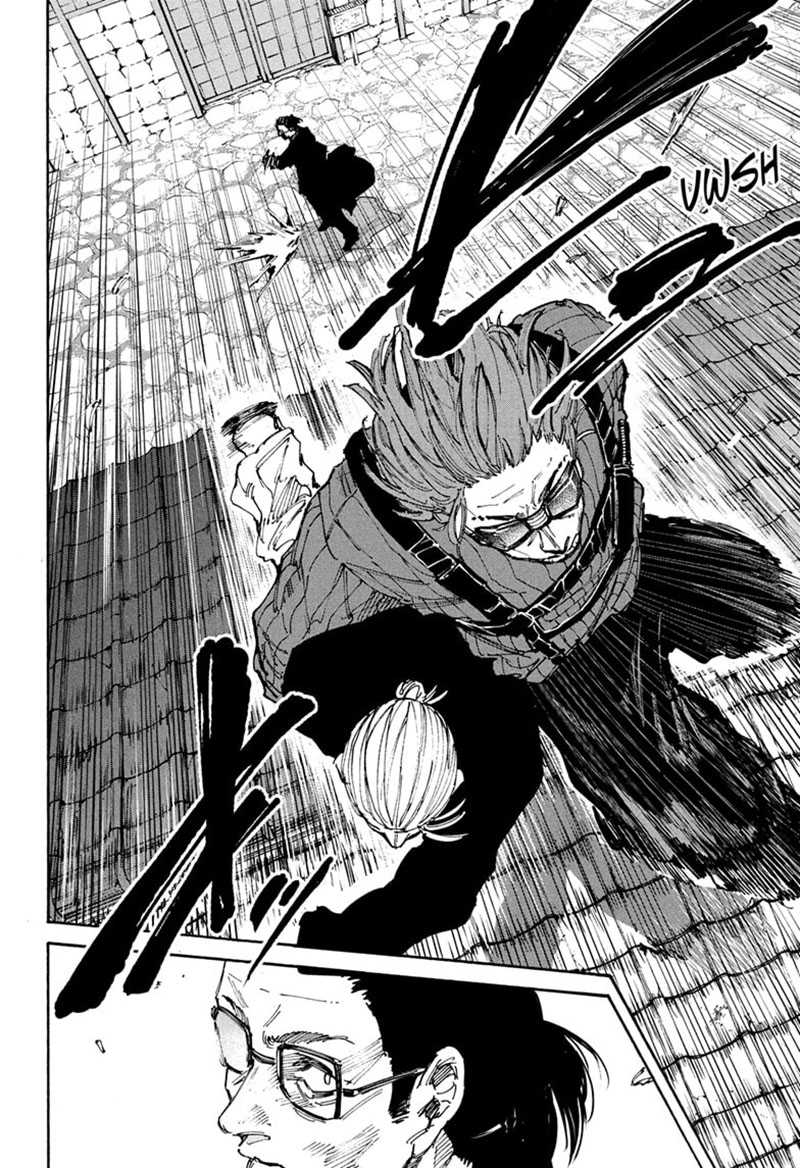 Sakamoto Days chapter 206 halaman 19
