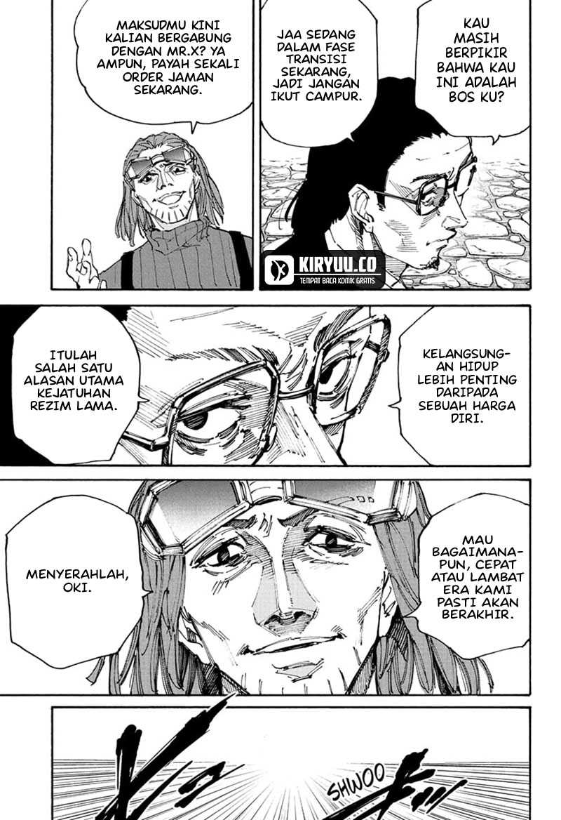 Sakamoto Days chapter 207 halaman 4