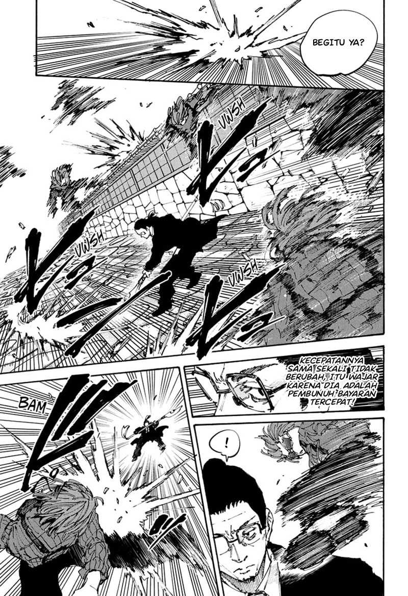 Sakamoto Days chapter 207 halaman 6