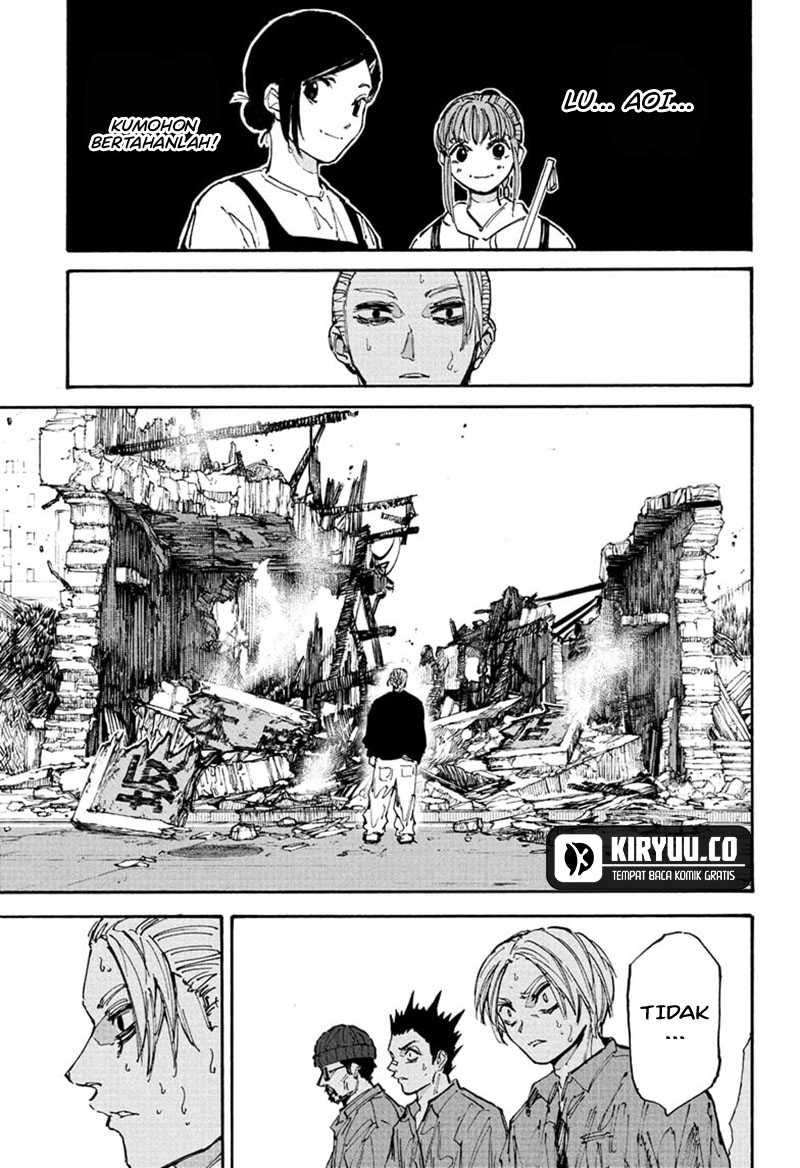 Sakamoto Days chapter 207 halaman 10