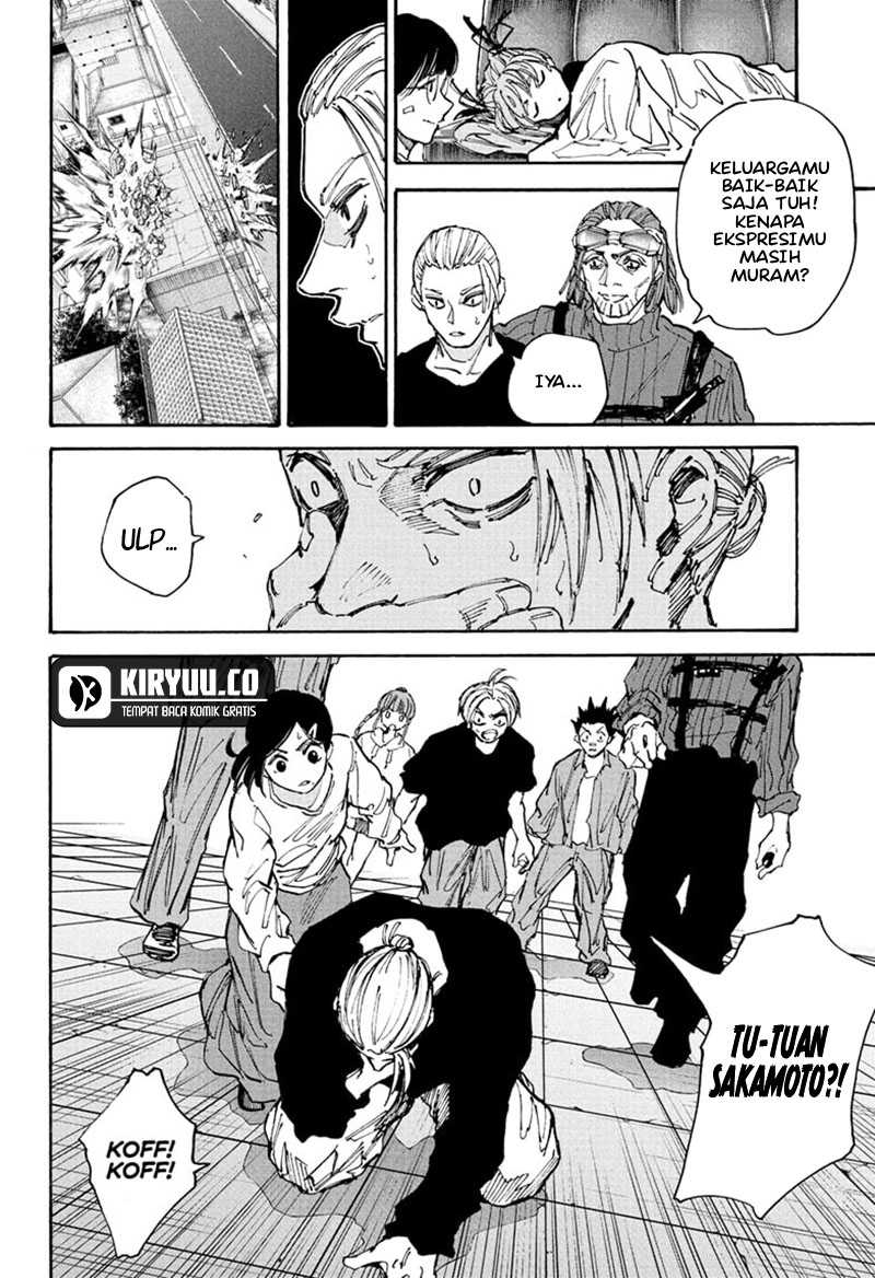 Sakamoto Days chapter 207 halaman 13