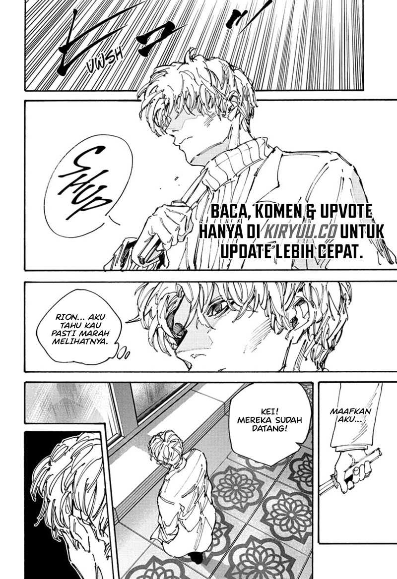 Sakamoto Days chapter 207 halaman 15