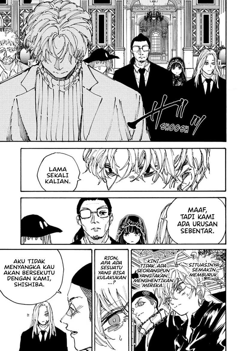 Sakamoto Days chapter 207 halaman 16