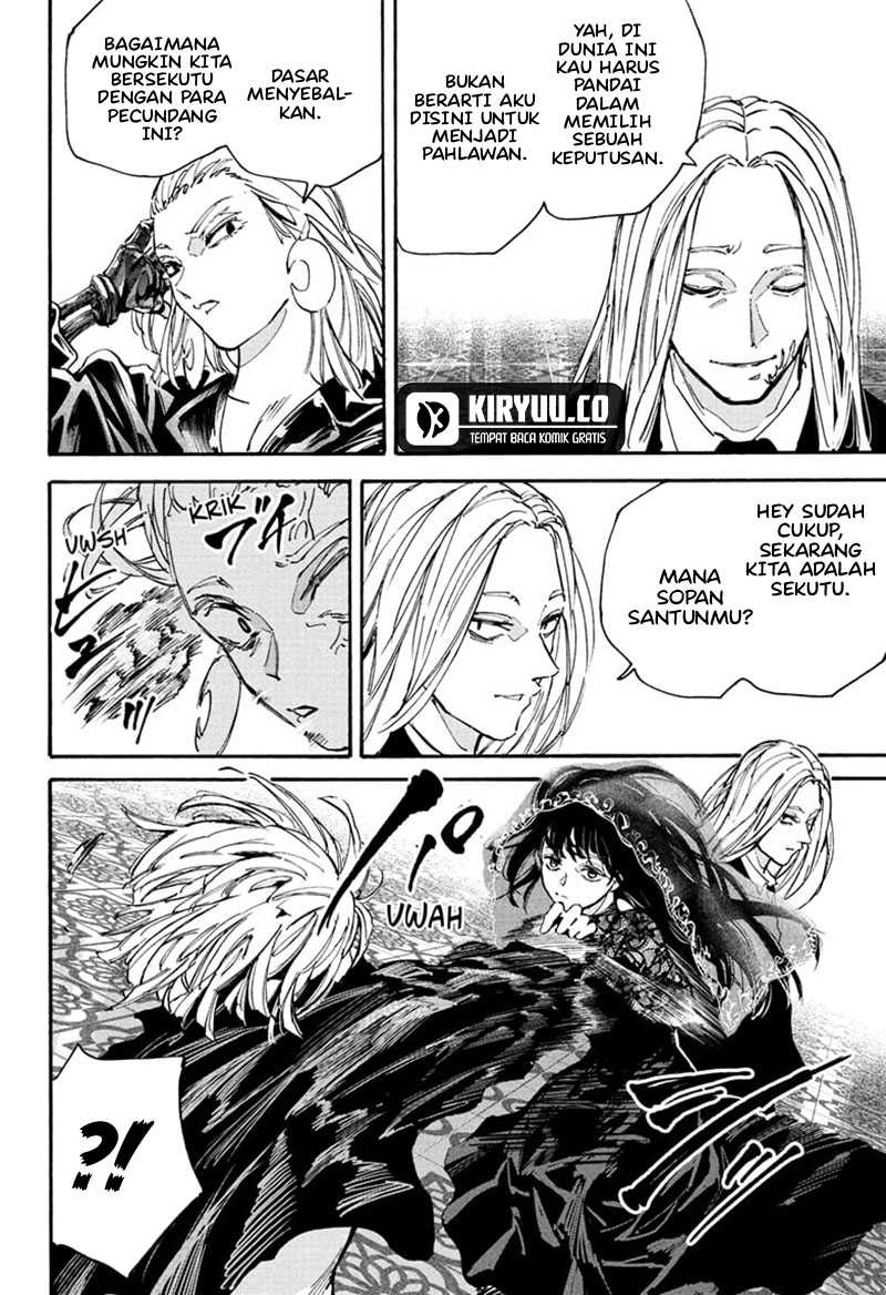 Sakamoto Days chapter 207 halaman 17