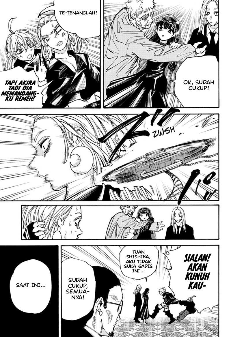 Sakamoto Days chapter 207 halaman 18