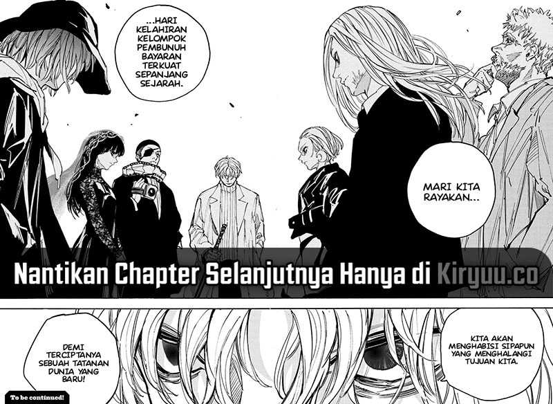Sakamoto Days chapter 207 halaman 19
