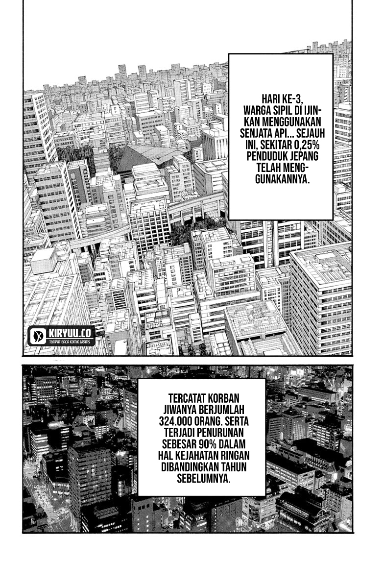 Sakamoto Days chapter 208 halaman 5
