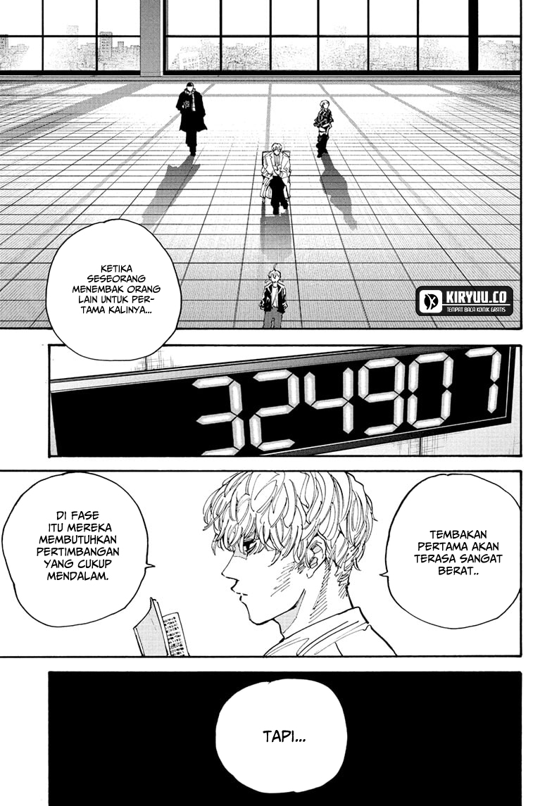 Sakamoto Days chapter 208 halaman 6