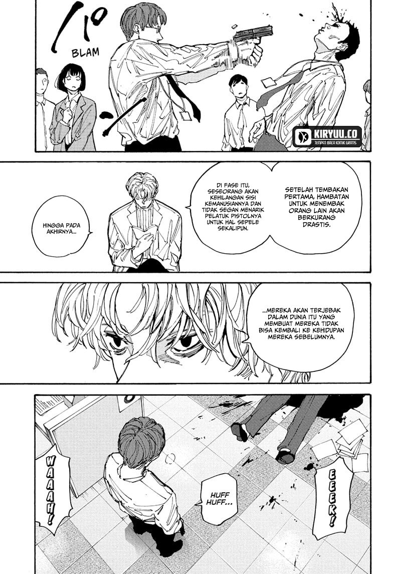 Sakamoto Days chapter 208 halaman 8