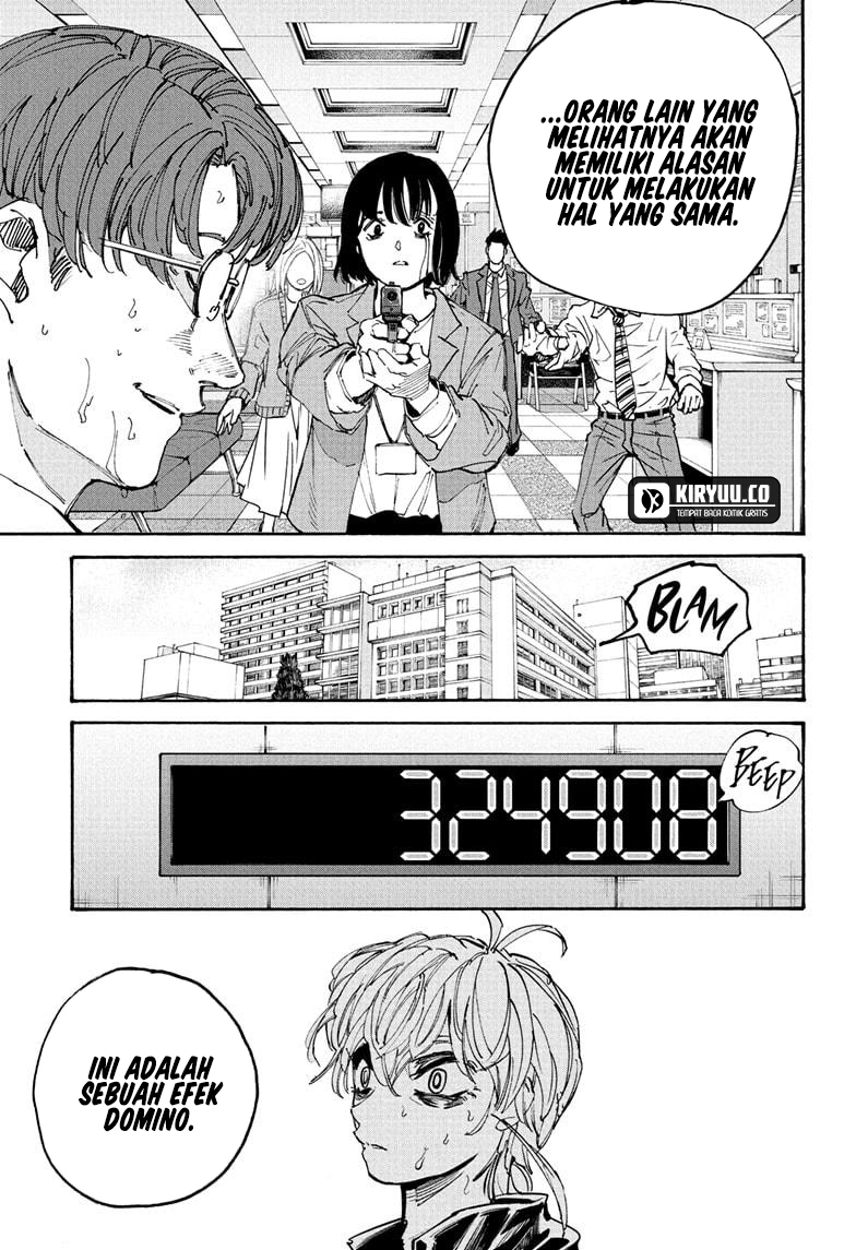 Sakamoto Days chapter 208 halaman 10