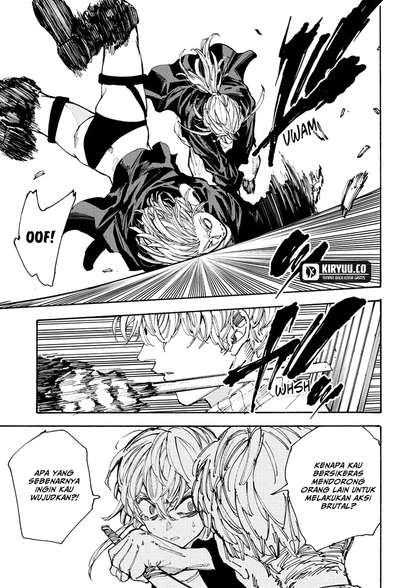 Sakamoto Days chapter 208 halaman 12