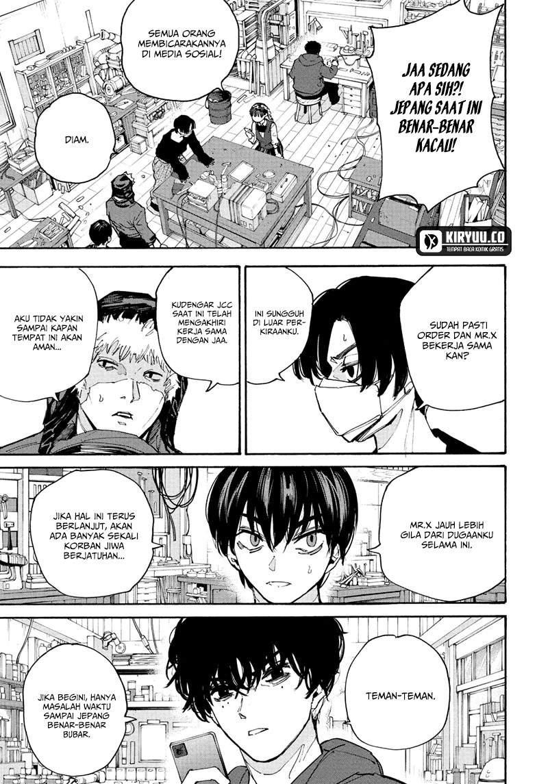 Sakamoto Days chapter 208 halaman 14