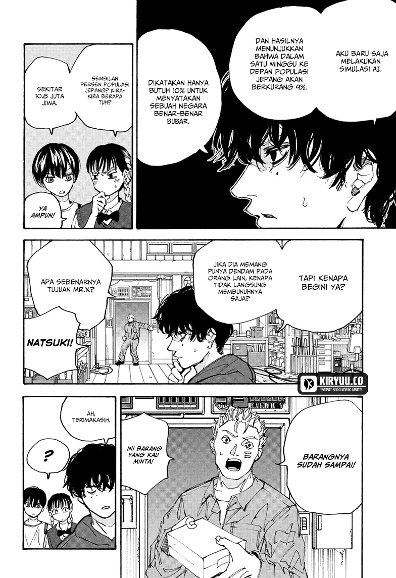 Sakamoto Days chapter 208 halaman 15