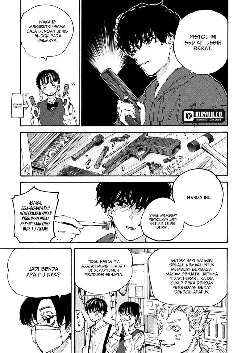 Sakamoto Days chapter 208 halaman 18