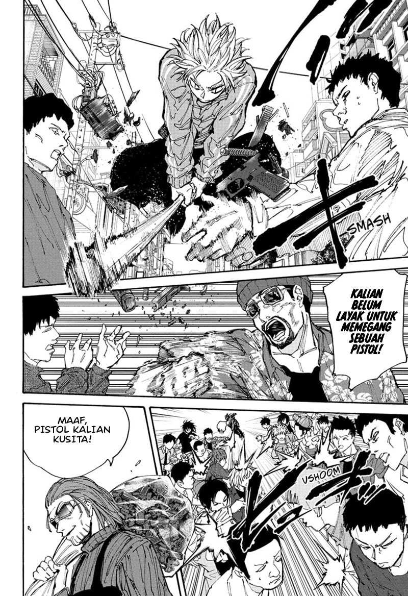 Sakamoto Days chapter 209 halaman 3