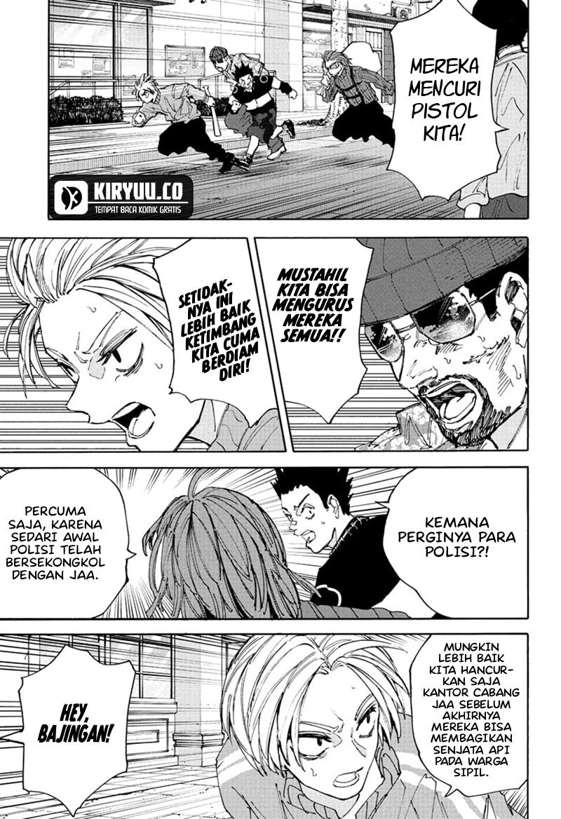 Sakamoto Days chapter 209 halaman 4