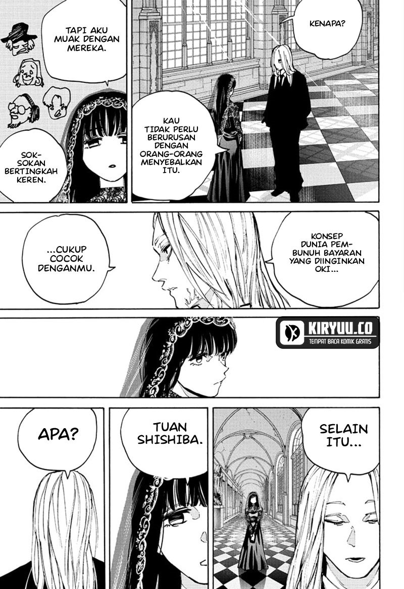 Sakamoto Days chapter 209 halaman 10