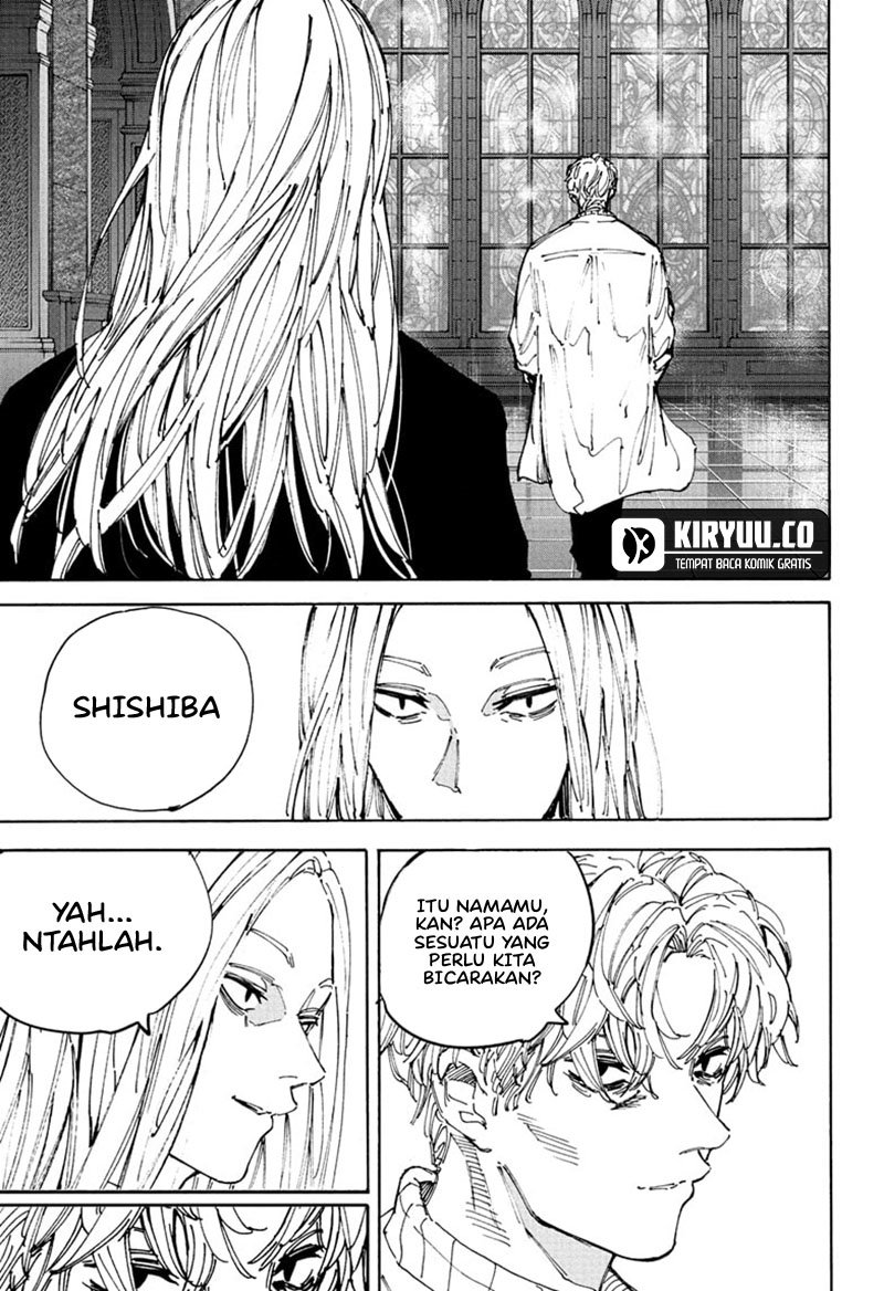 Sakamoto Days chapter 209 halaman 12